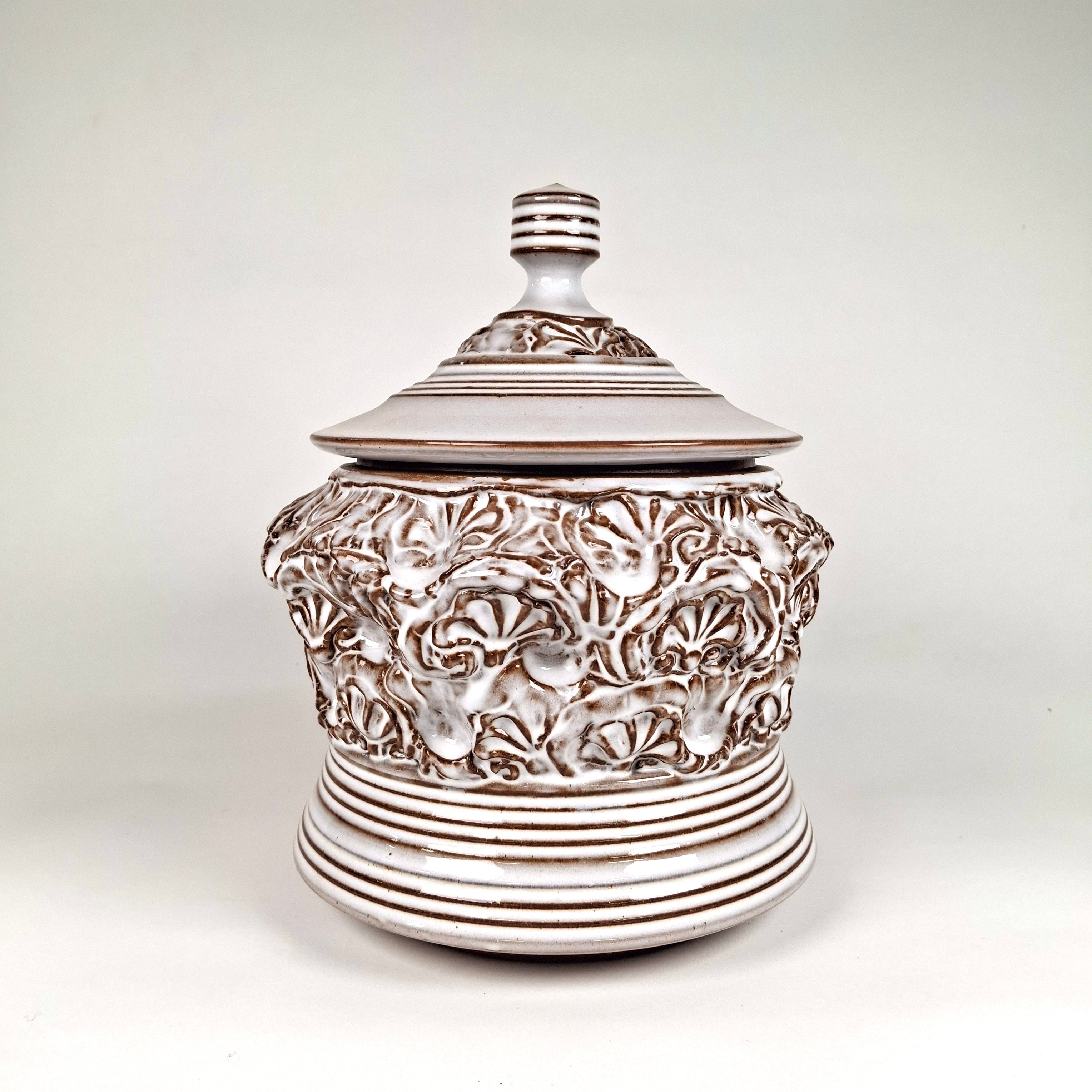 Four-Week Course: Plaster Press and Sprig Molds (9/3-9/24)  1pm-4pm