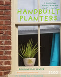 Four Week Course: Planters (1/5-1/26)