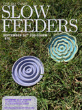 One Day Class: Slow Feeders (9/26)