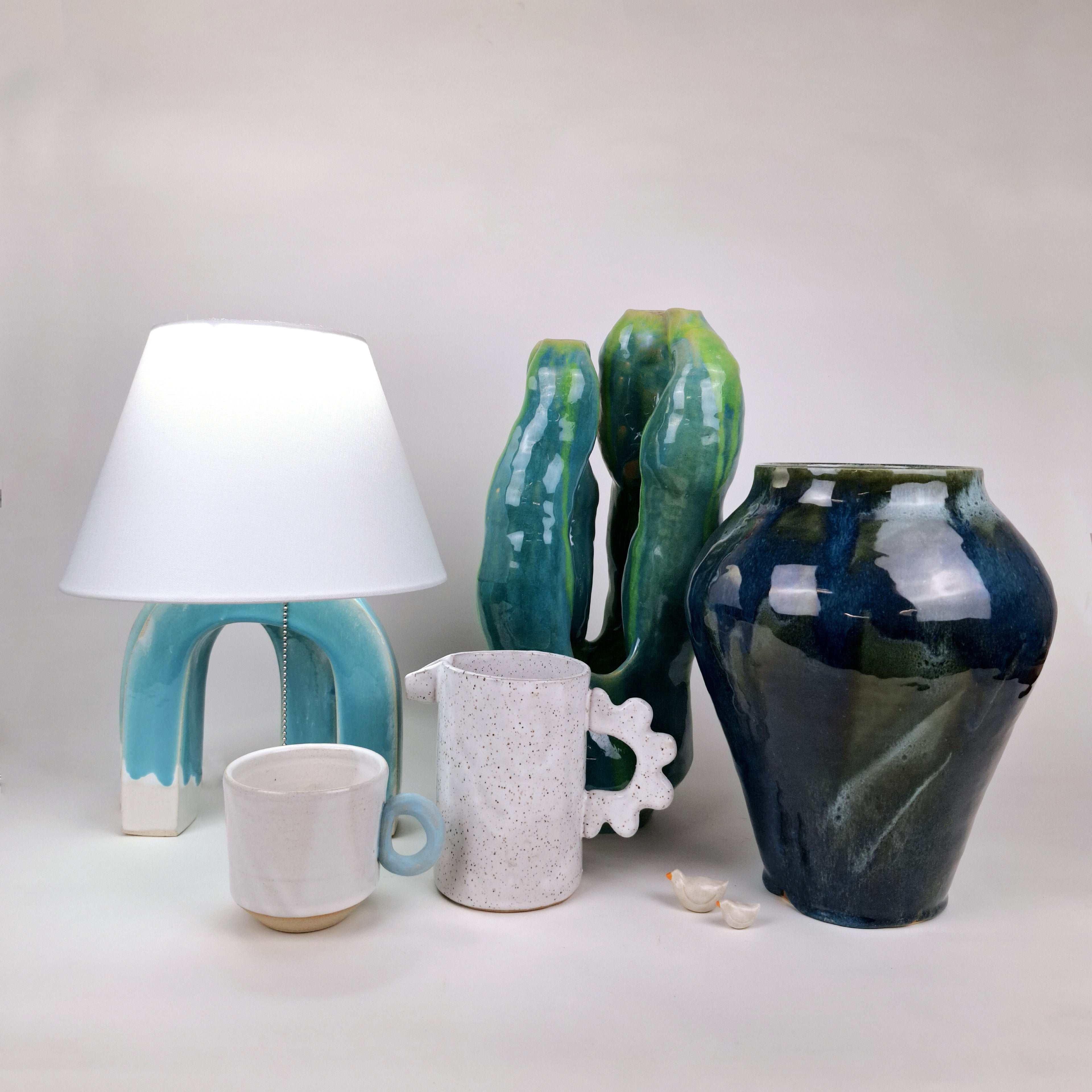 Six-Week Course: Handbuilding for the Home (8/5-9/9)6pm-9pm