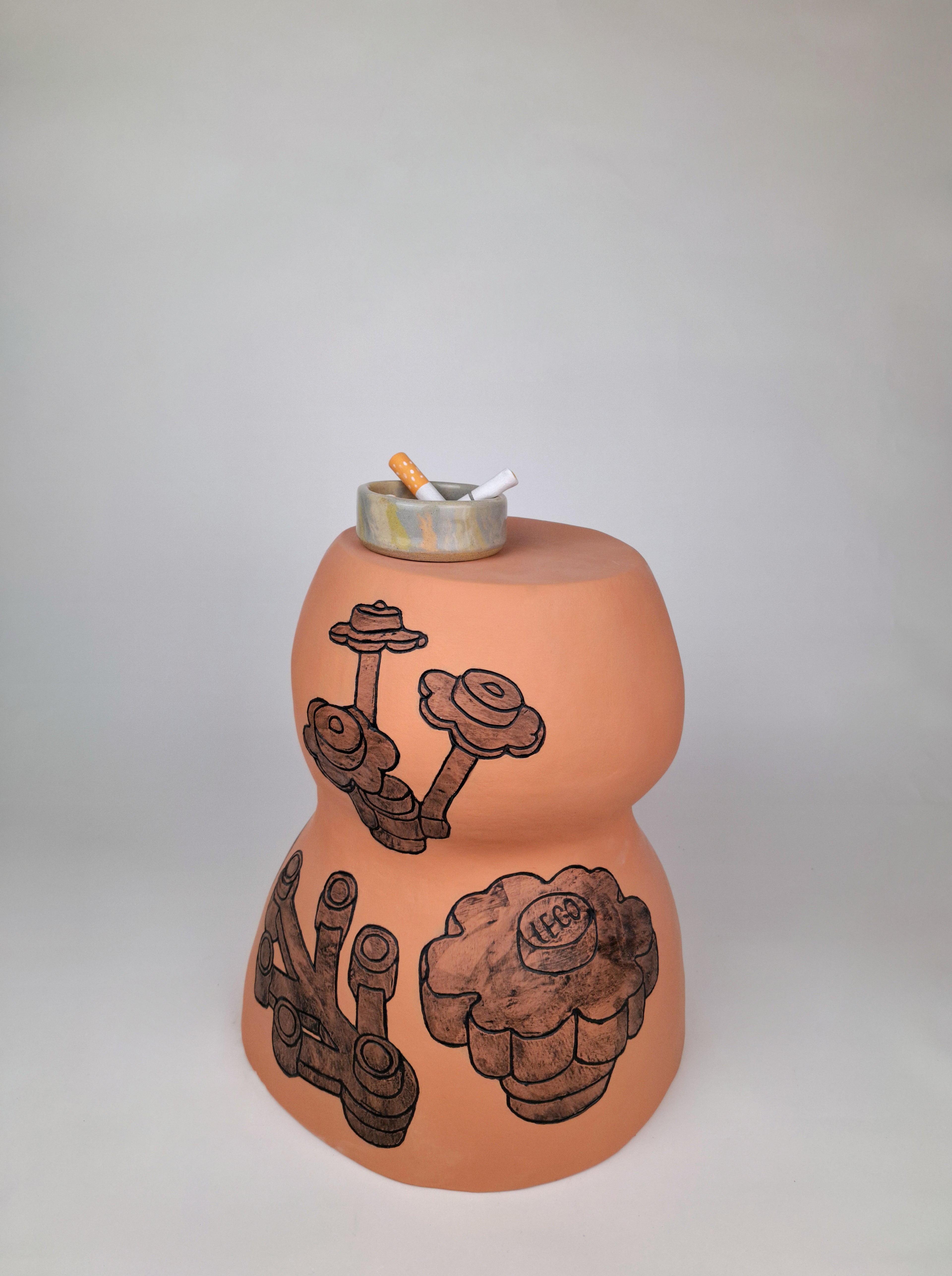 Two-Day Workshop: Ceramic Furniture (8/29-8/30) 10am-4pm