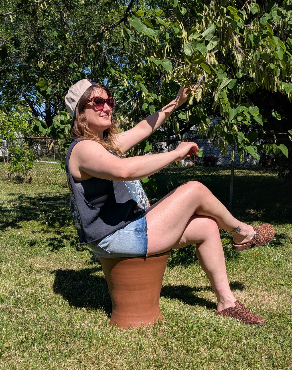 Two-Day Workshop: Ceramic Furniture (8/29-8/30) 10am-4pm